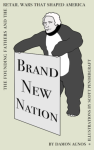 Brand New Nation cover